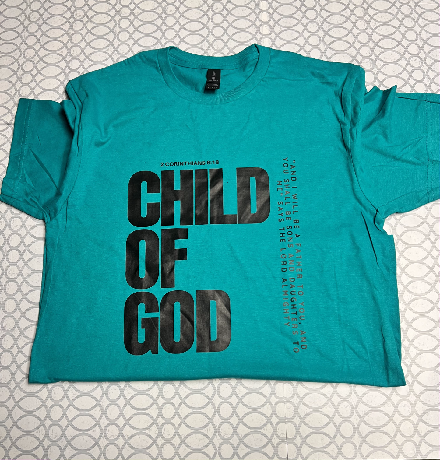 Child of God- T-shirt